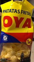 Patatas fritas