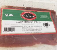 Jamón Serrano El Chato
