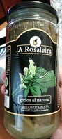 Grelos al natural
