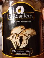 Setas al natural