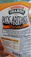 Picos artesanos