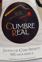 Jamon de cebo ibérico