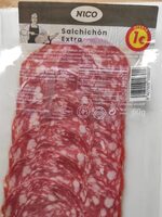 Salchichón extra