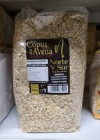 Copos De Avena Tradicional