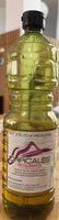 Aceite de oliva virgen extra ecologico