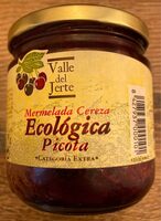 Mermelada ecologica Picota