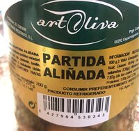 Partida aliñada