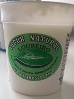 Yogur ecologico natural