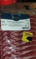 Paleta cebo ibérico