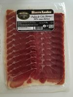 Paleta de Cebo Ibérica