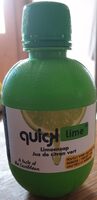 Jus de citron vert