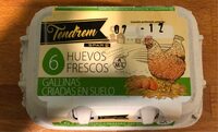 Huevos frescos