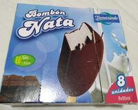 Bombón nata