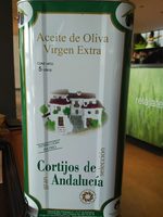 Aceite de oliva virgen extra