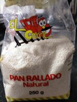 Pan rallado