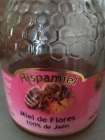Miel de flores