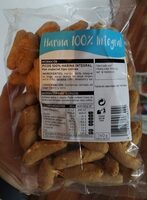 Picos 100% harina integral