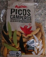 Picos camperos