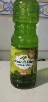 Aceite de oliva virgen extra
