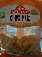 Chips Maiz