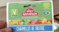 Caramelos de frutas