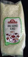 Arroz Basmati Blanco