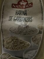 Harina de garbanzos
