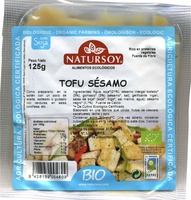 Tofu sesamo