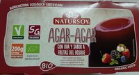 Agar-agar