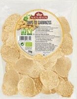 Chips De Garbanzos Bio Natursoy