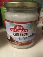 Aceite virgen de coco