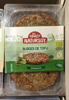Hamburguesa de Tofu, Espinacas