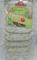 Veggieques lonchas finas hierbas