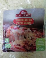 Veggieques rallado