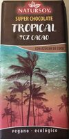 Super chocolate Tropical