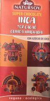 Super chocolate Inca 70% cacao