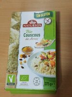 Bio couscous de arroz