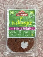 The vurger seitán y remolacha