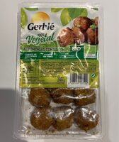 Albóndigas con seitán