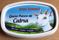 Quedo fresco de cabra