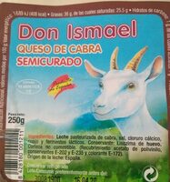 Queso de cabra