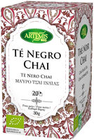 Té negro chai