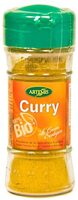 Curry, Molido