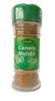 Canela, Molida