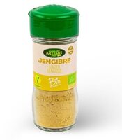Jengibre, en Polvo