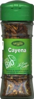 Pimienta cayena
