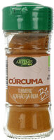Cúrcuma, Molida