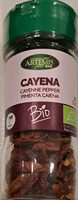 Cayena, Molida
