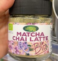 Matcha chai latte