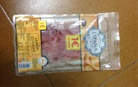 Хамон Серрано Бодега Jamón Curado
